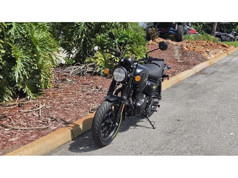 2027 Royal Enfield Hunter 350 Graphite Grey