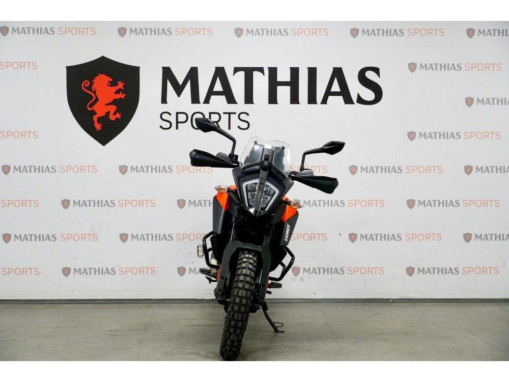 2020 Ktm 390 Adventure