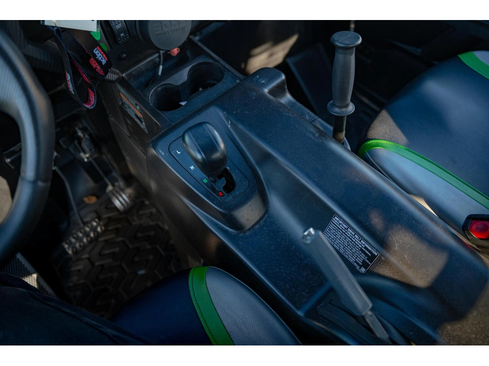 2020 Kawasaki Teryx4 Le