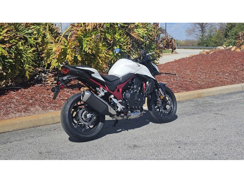 2025 Honda Cb750 Hornet