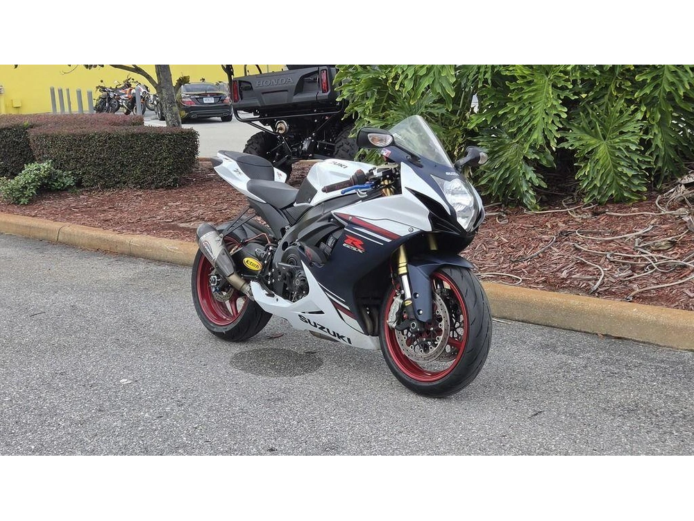 2024 Suzuki Gsx-r750