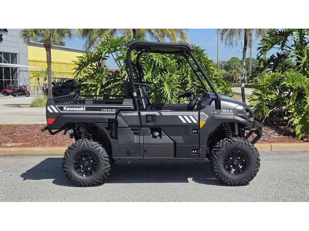 2027 Kawasaki Mule Pro-fxr™ 1000 Le