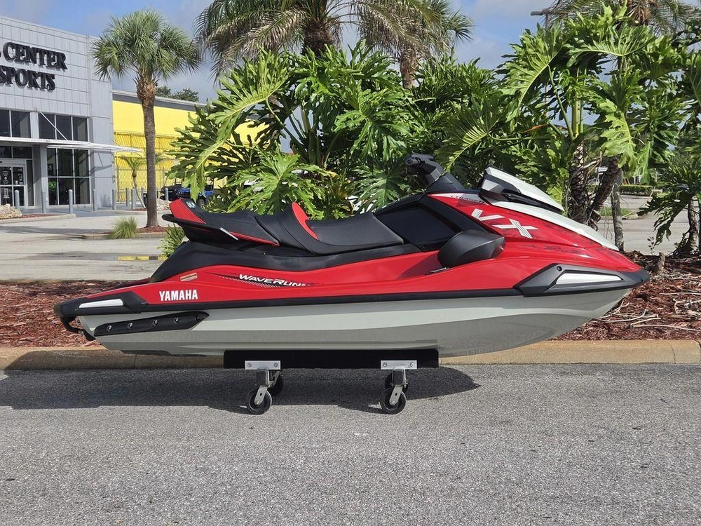 2026 Yamaha Vx Cruiser® With Audio