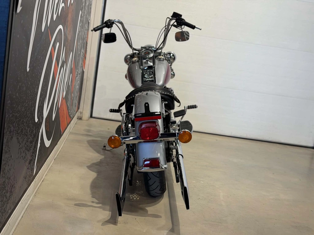 Harley-davidson Softail Héritage ( Chicano ) 1992
