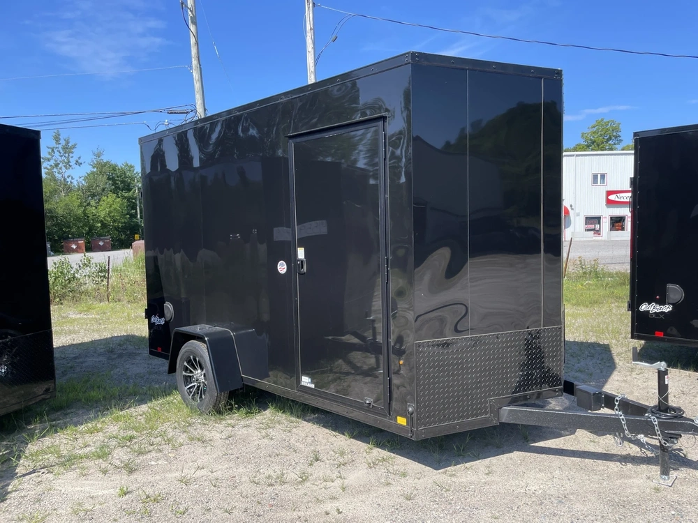 2027 Other Pace American 7x12 Outback Dlx W. 12" Extra Height