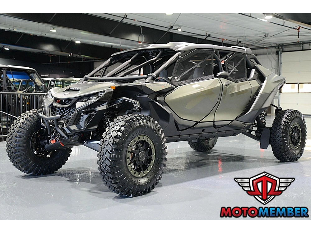 2027 Can-am Maverick R Max X Rc With Smart-shox 999t Dct