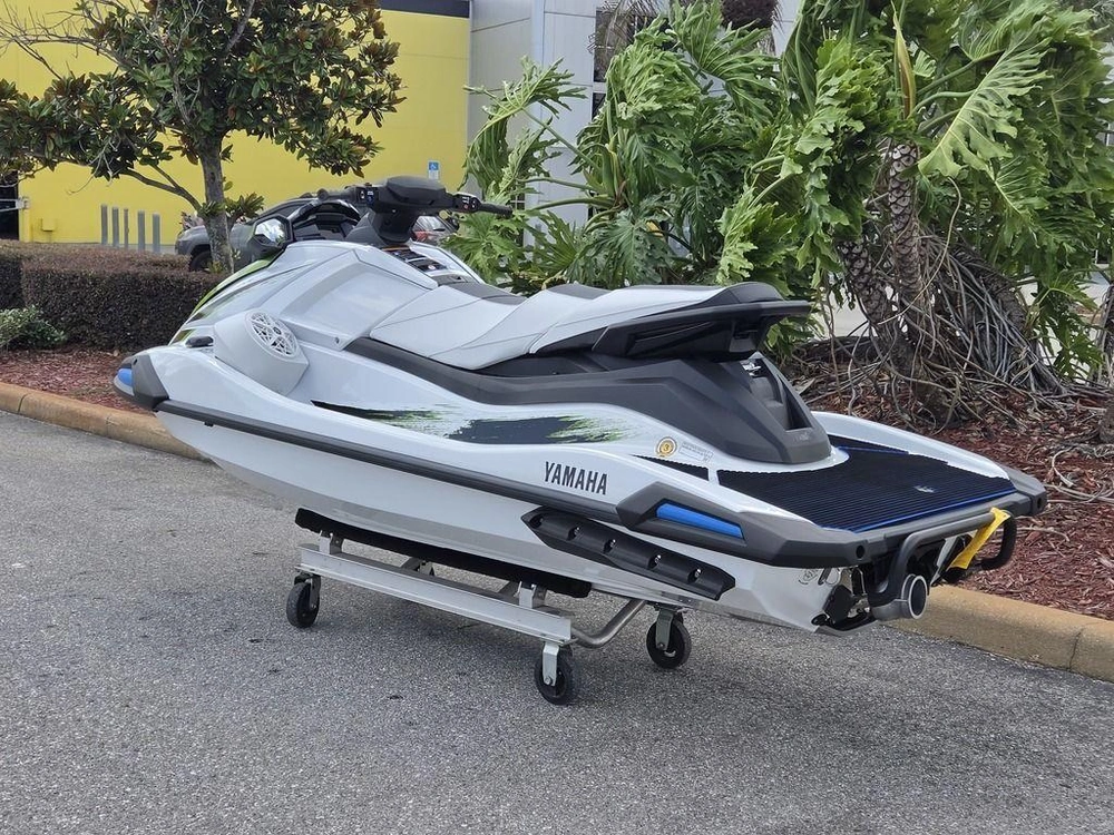 2026 Yamaha Vx® Deluxe With Audio
