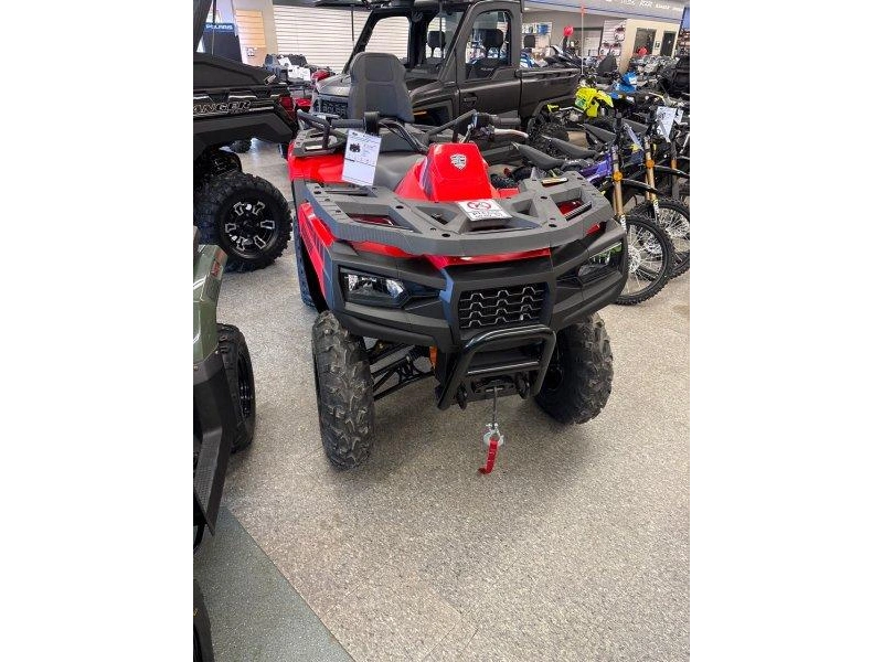 2026 Arctic Cat Alterra 600 Eps Trv
