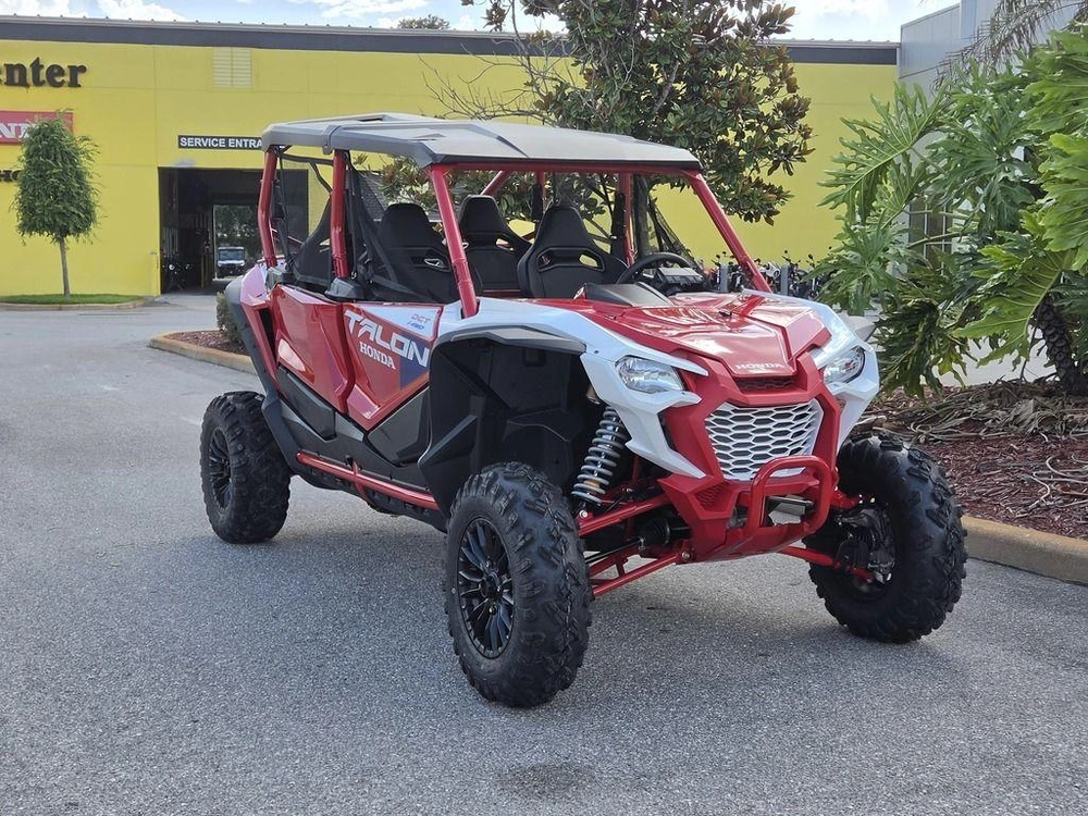 2026 Honda Talon 1000x-4