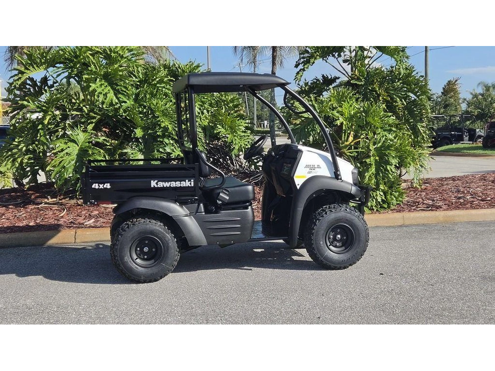 2027 Kawasaki Mule Sx™ 4x4