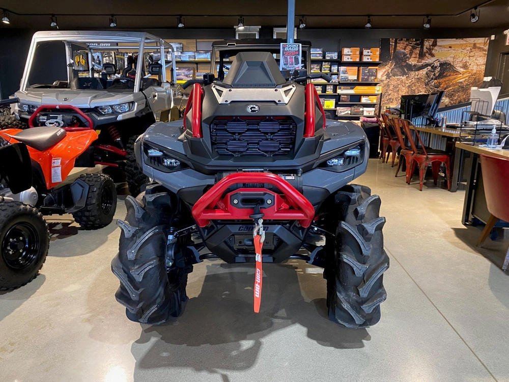 2025 Can-am Outlander Xmr 1000r
