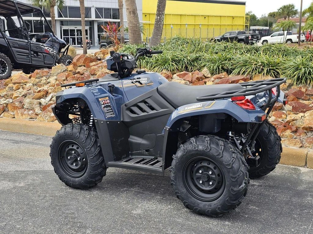 2026 Kawasaki Brute Force® 450 4x4 Eps