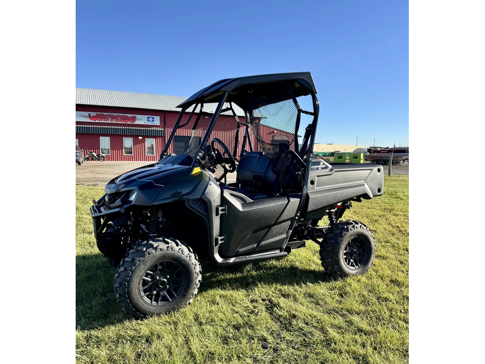 2026 Honda Pioneer 700-2p Dlx