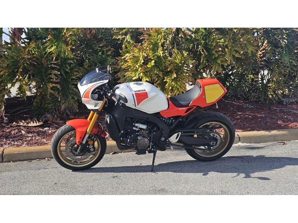 2024 Yamaha Xsr900