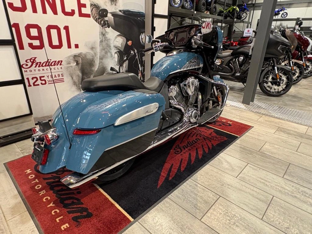 Indian Motorcycle Chieftain Powerplus Limited + 112 & Audio Package 2026
