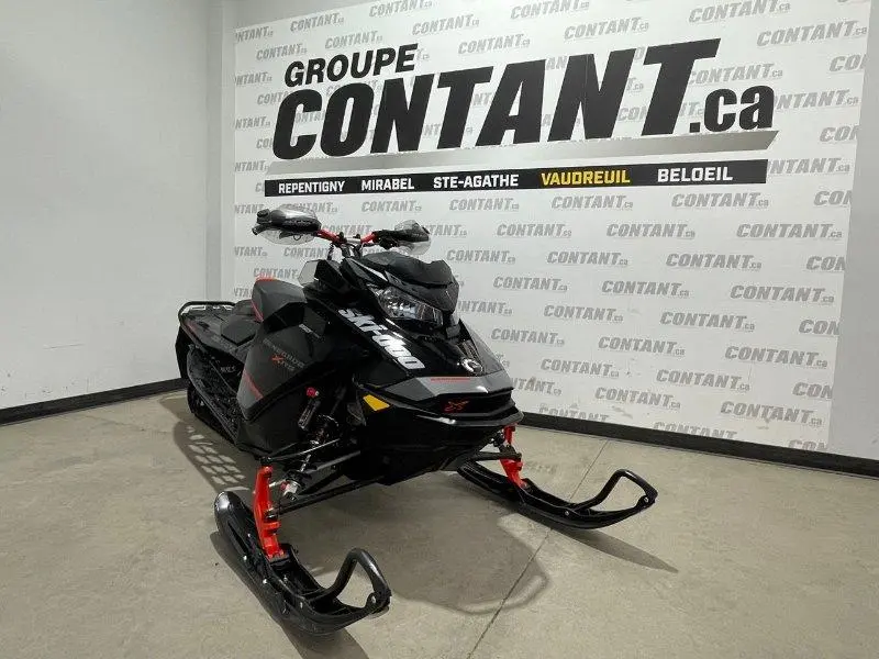 2020 Ski-Doo Renegade XR-S 850