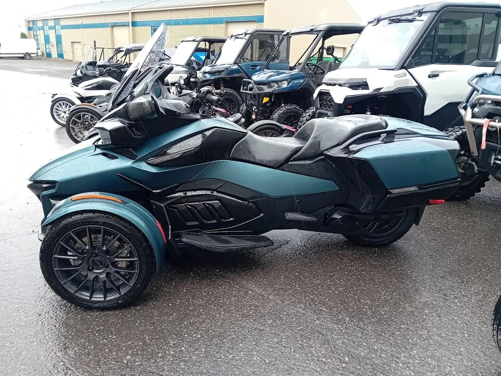 Can-am Spyder Rt Se6 2026