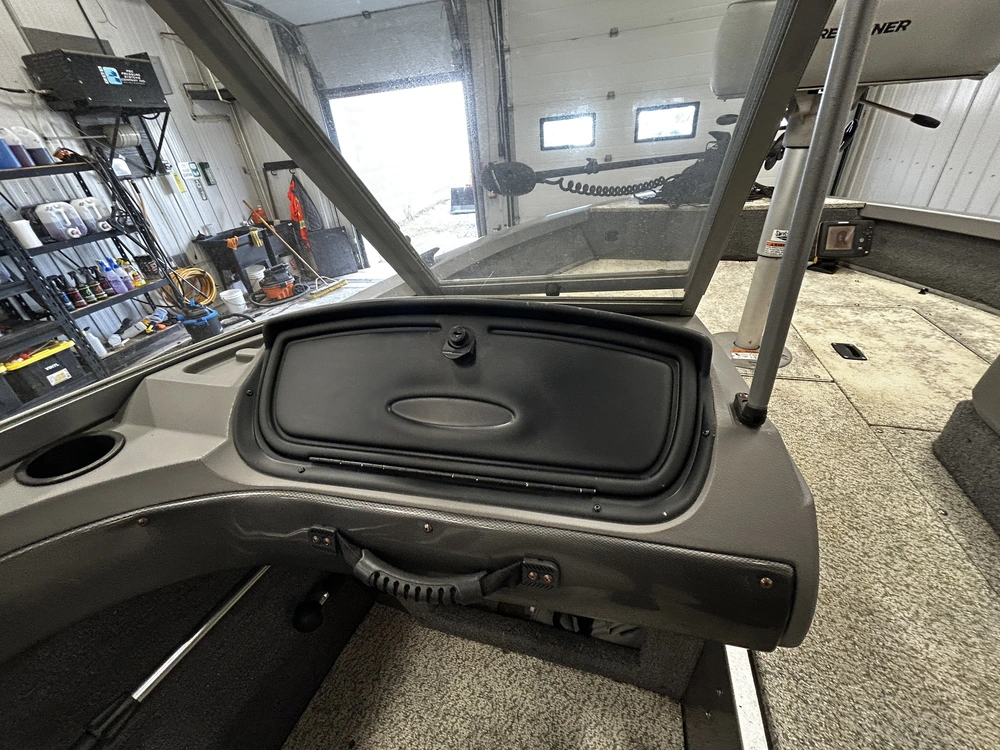 2012 Crestliner Wt1650