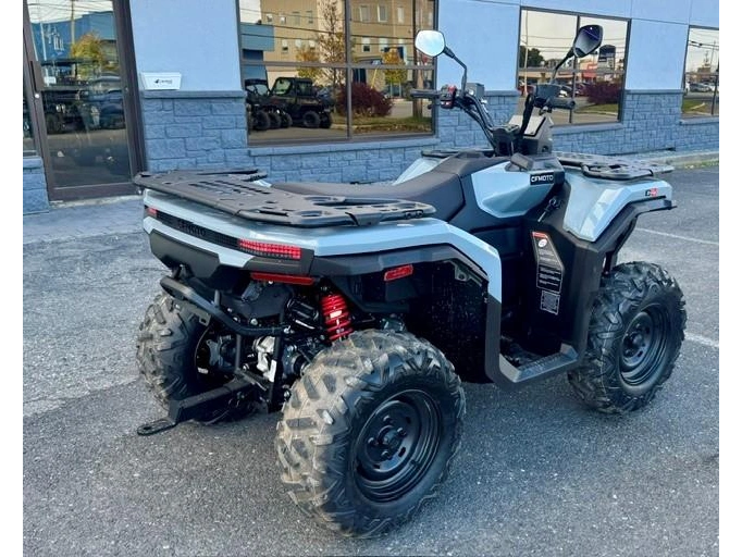 Cfmoto Cforce C4 2027