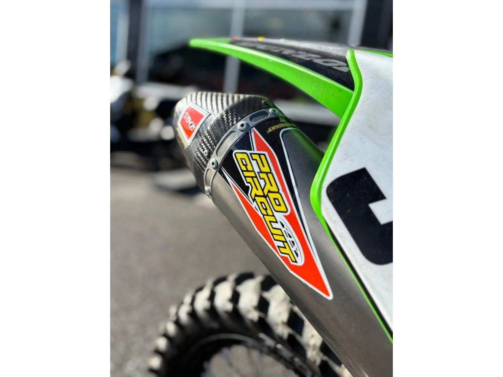 Kawasaki Kx 450f 2023