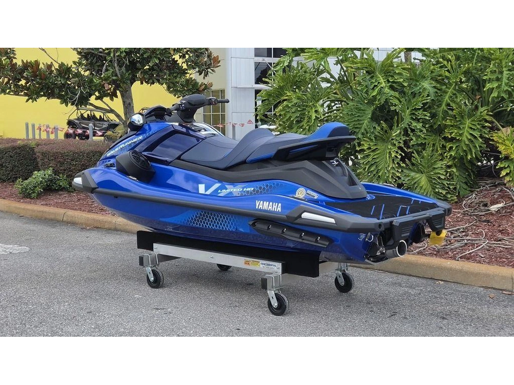 2026 Yamaha Vx® Limited Ho