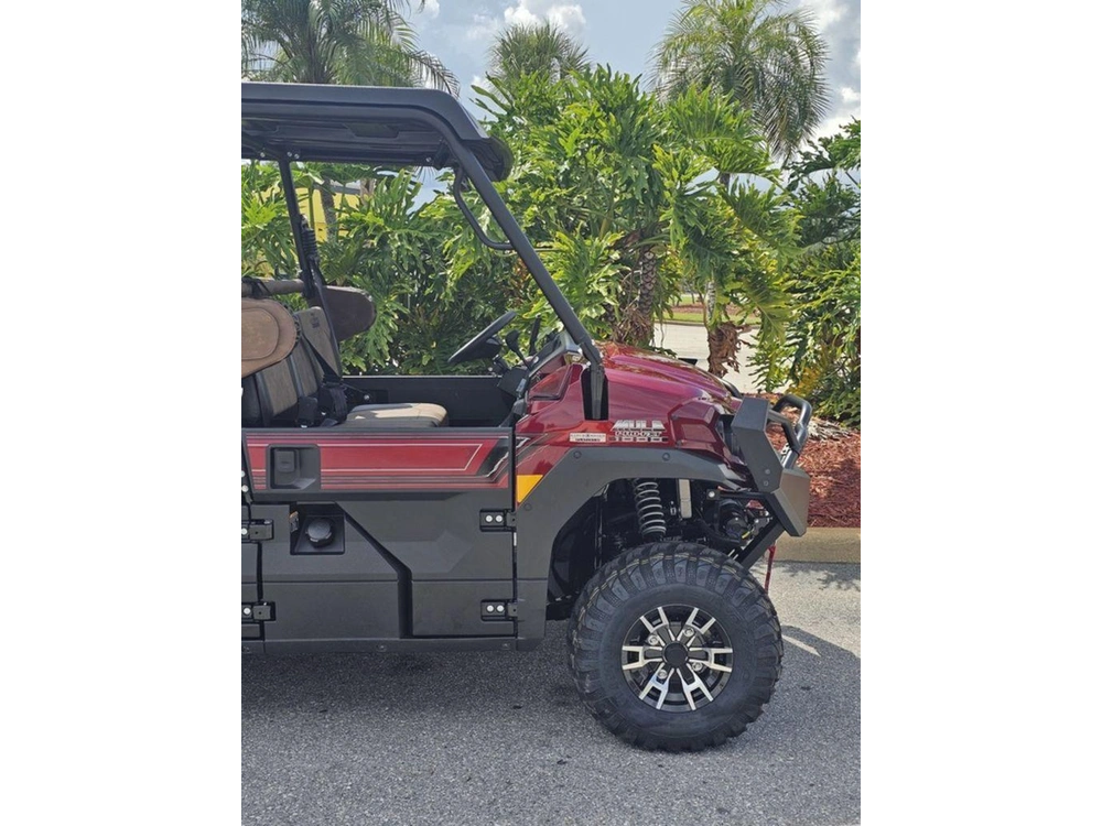 2027 Kawasaki Mule Pro-fxt™ 1000 Platinum Ranch Edition