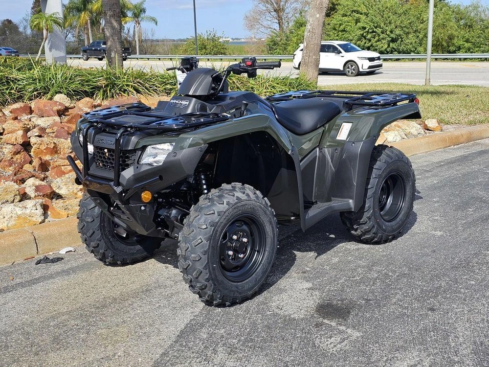 2026 Honda Fourtrax Rancher 4x4 Automatic Dct Eps