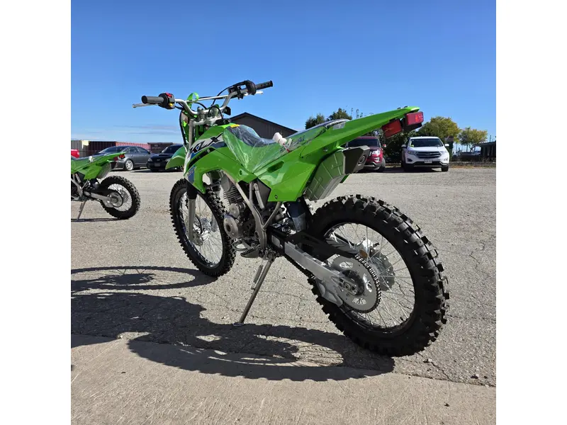 Kawasaki KLX140R F 2027