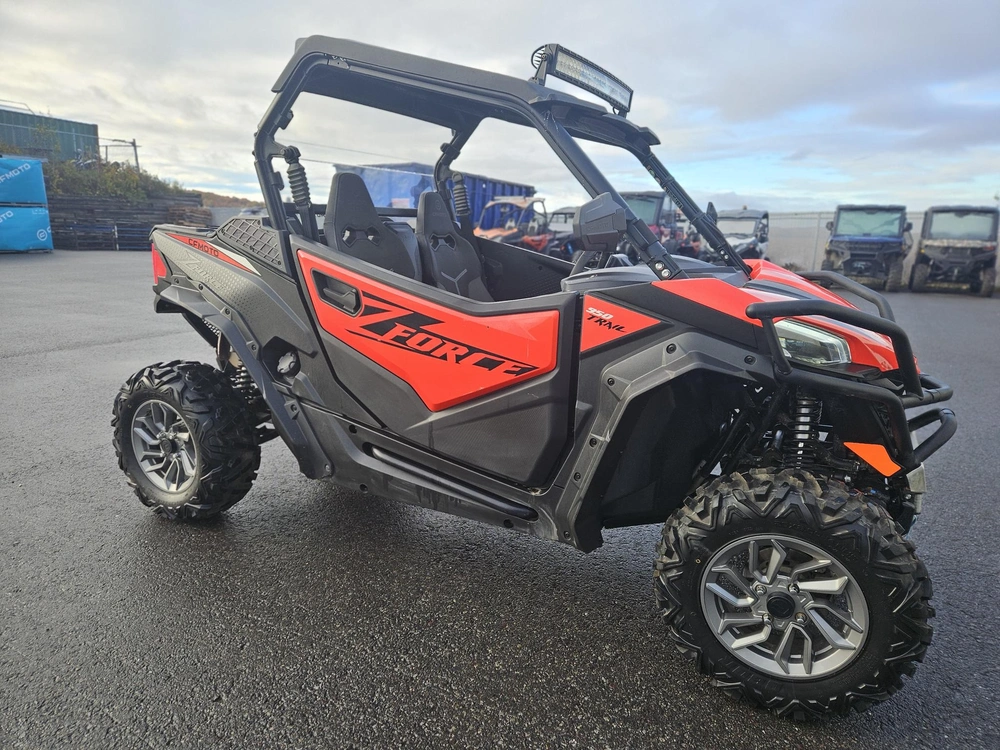 2024 Cfmoto Zforce 950 Trail