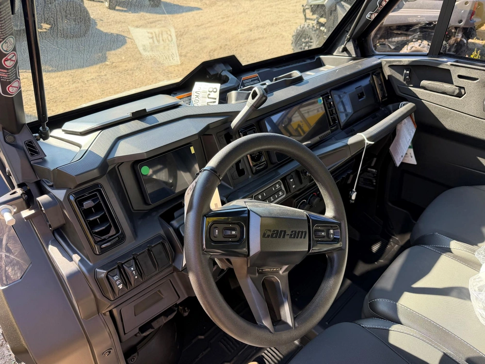 Can-am Defender Limited Cab Hd11 2027