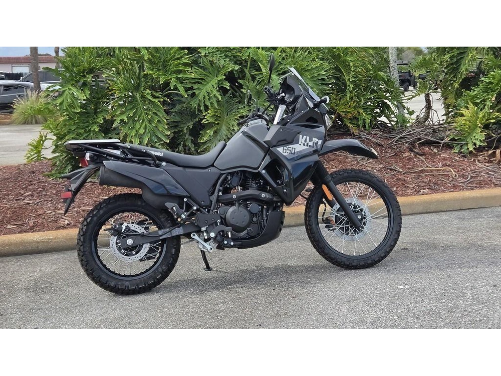 2026 Kawasaki Klr®650 S