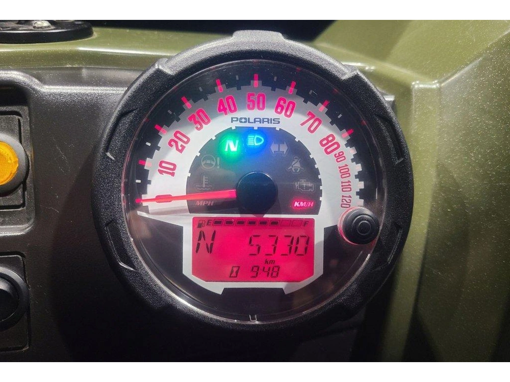 2013 Polaris Ranger 800 6x6