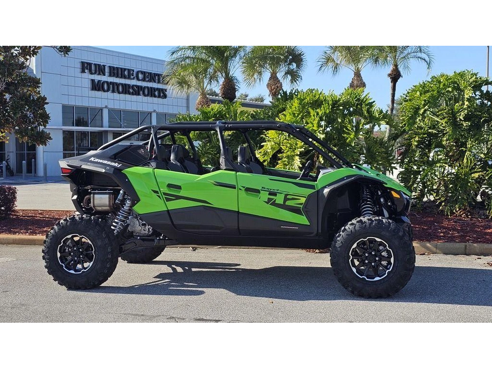 2026 Kawasaki Teryx®4 H2
