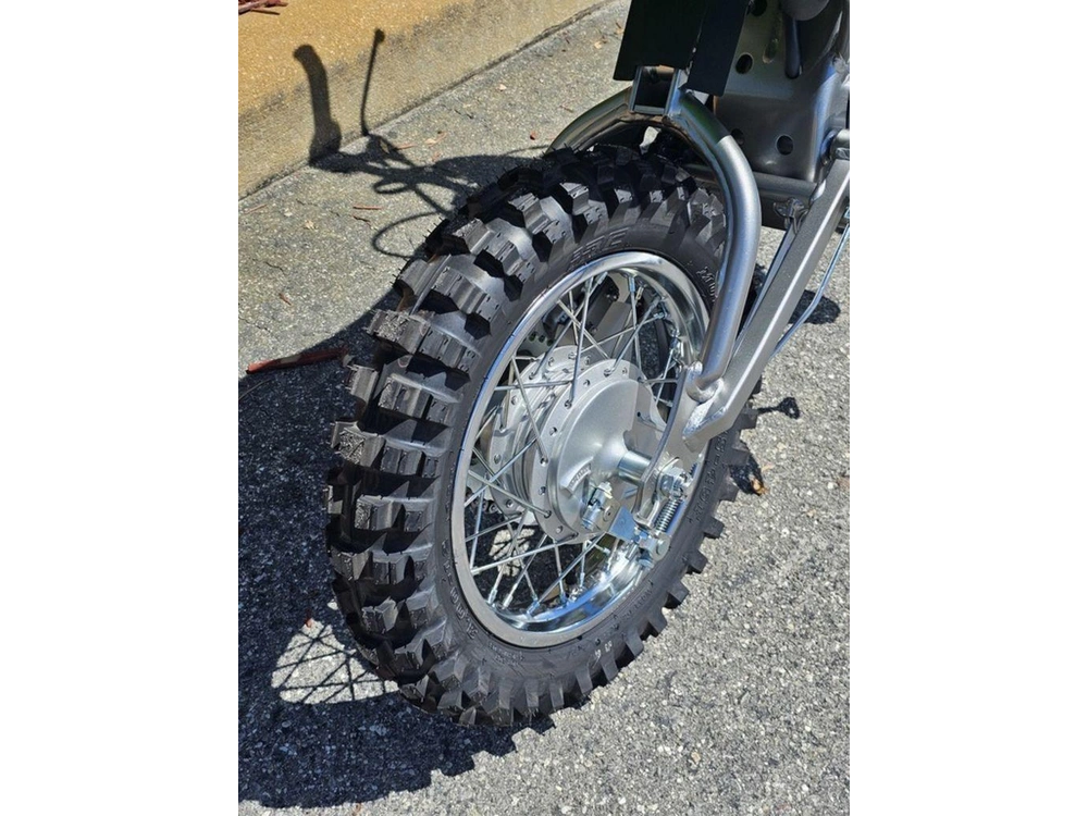 2025 Kawasaki Klx®110r L
