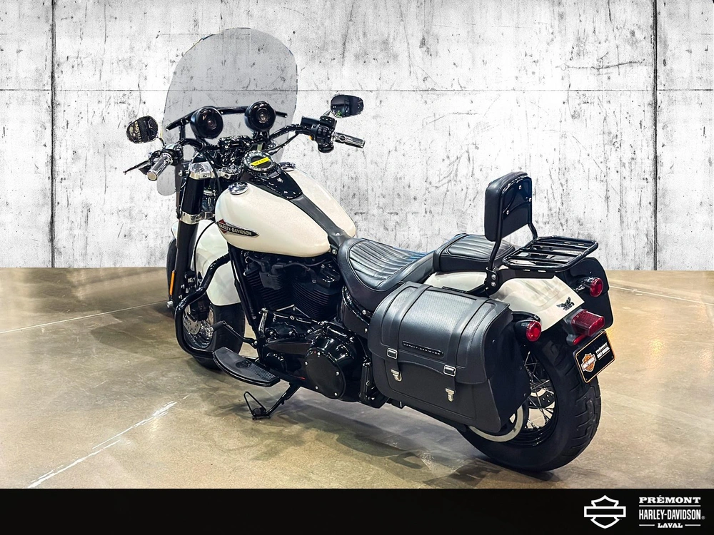 Harley-davidson Softail Slim Flsl 2018
