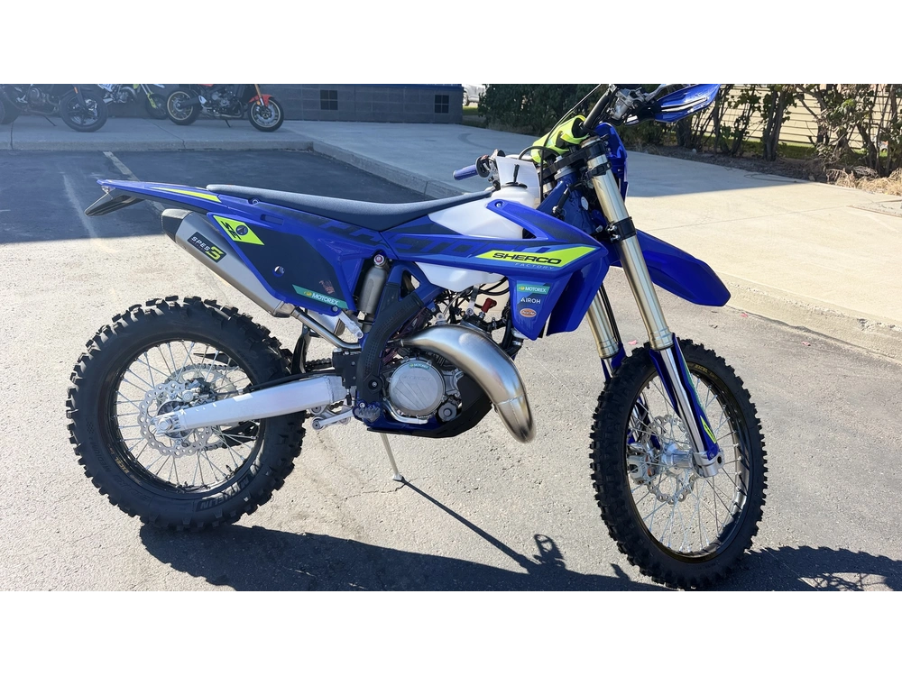 2027 Sherco 125 Se-f 2t