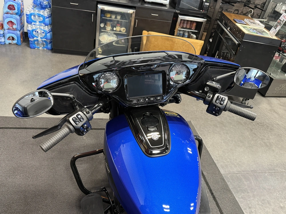 2026 Indian Motorcycle Chieftain Power Plus Dark Horse 112