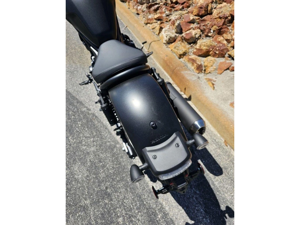 2026 Honda Rebel 1100 Dct