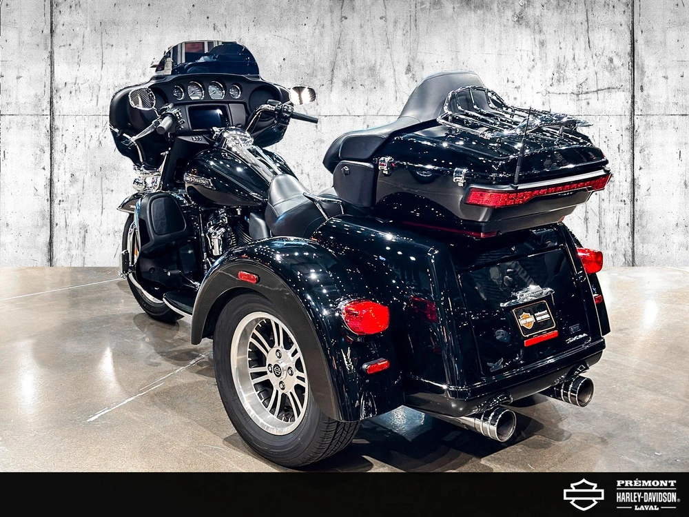 Harley-davidson Tri Glide Ultra Flhtc 2019
