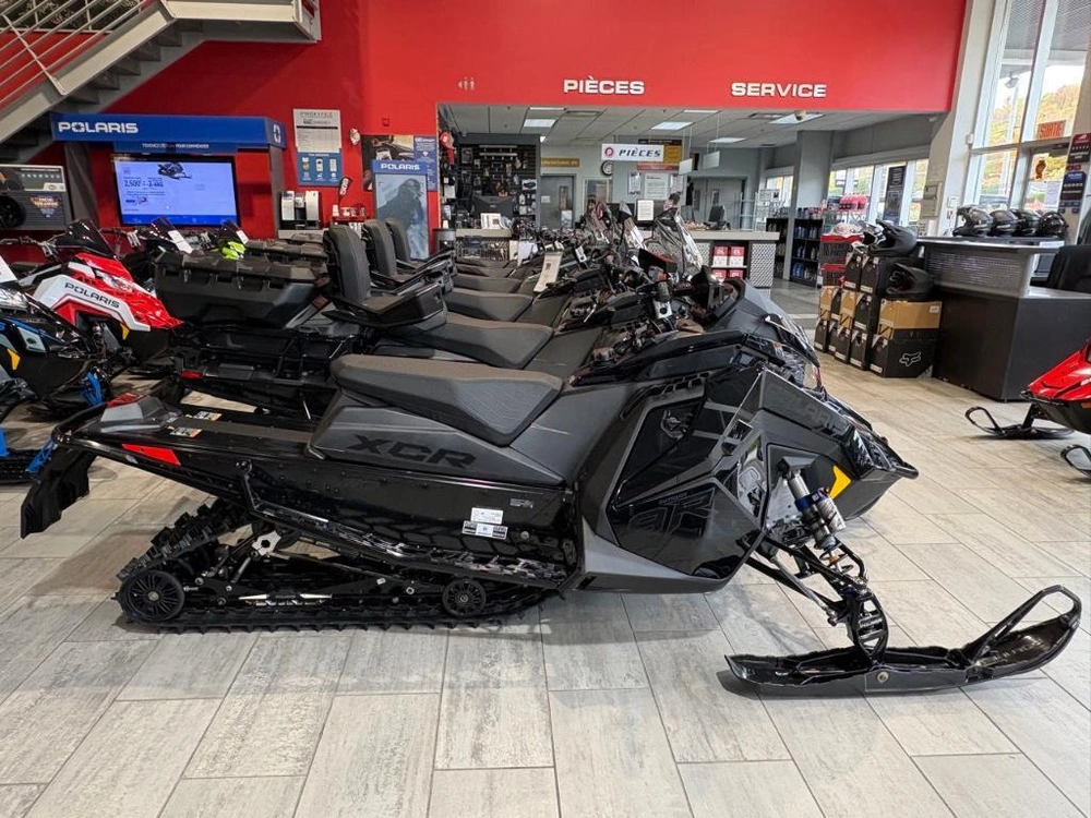 Polaris 9r Indy Xcr 137 Caméra Gopro Max2 Gratuite 2027