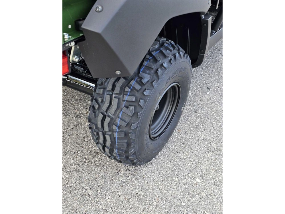 2026 Kawasaki Mule™ 4010 Trans 4x4
