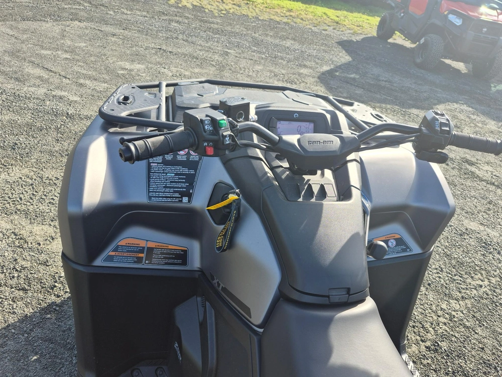 2026 Can-am Outlander Max Xt 700 alt