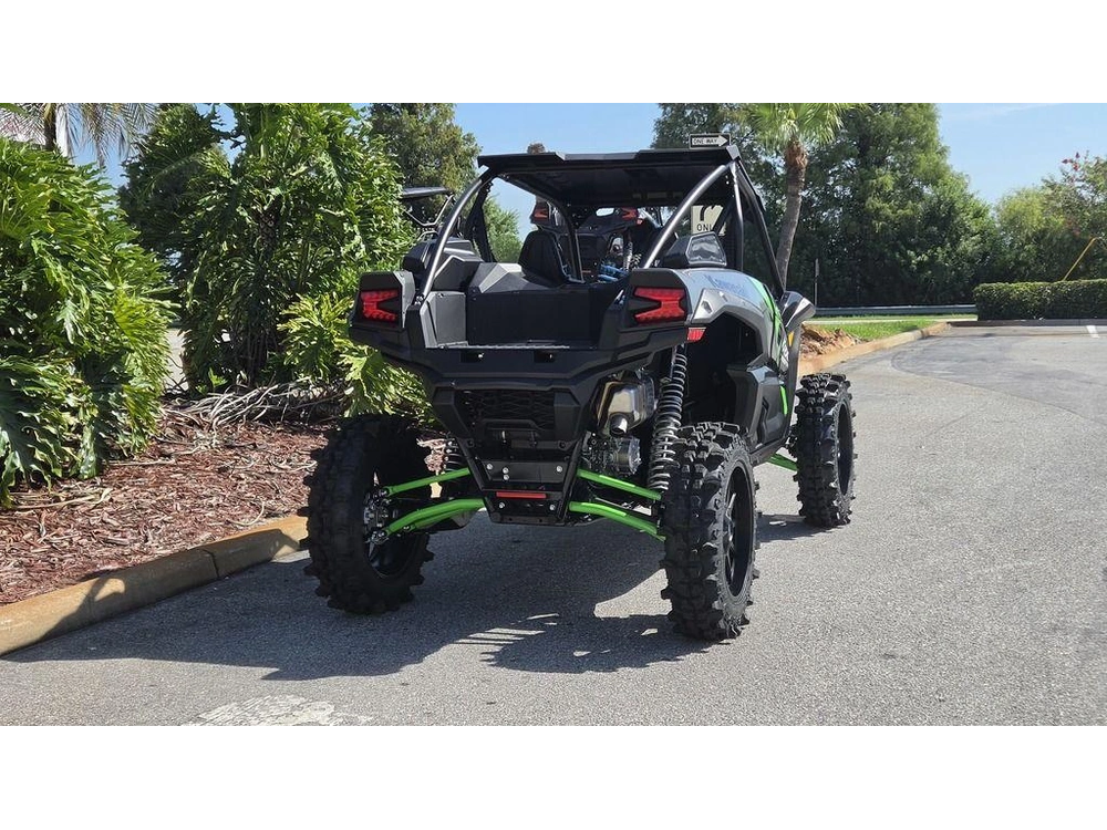 2027 Kawasaki Teryx Krx® 1000 Tr
