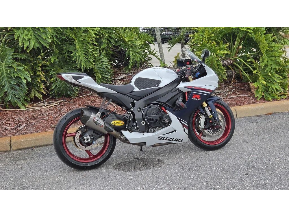 2024 Suzuki Gsx-r750