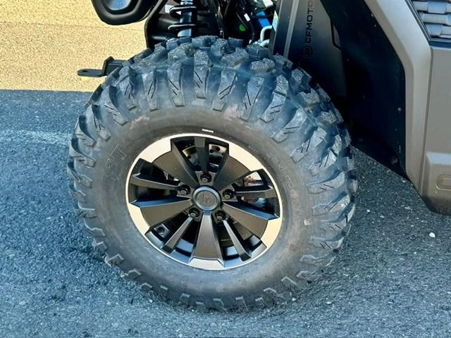 Cfmoto Uforce U10 Xl Pro Highland 2027