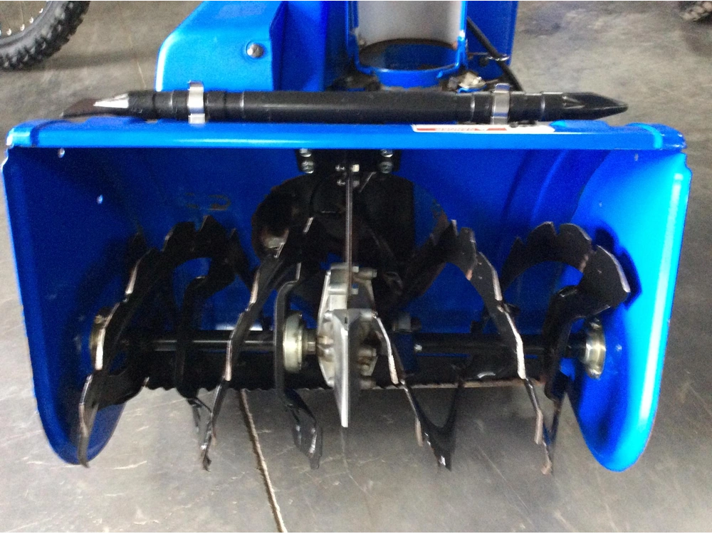 Yamaha Souffleuse Yt624 2017