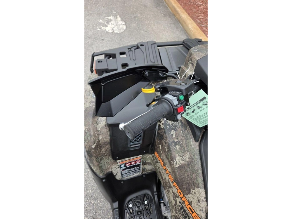 2026 Kawasaki Brute Force® 750 Se Eps Camo