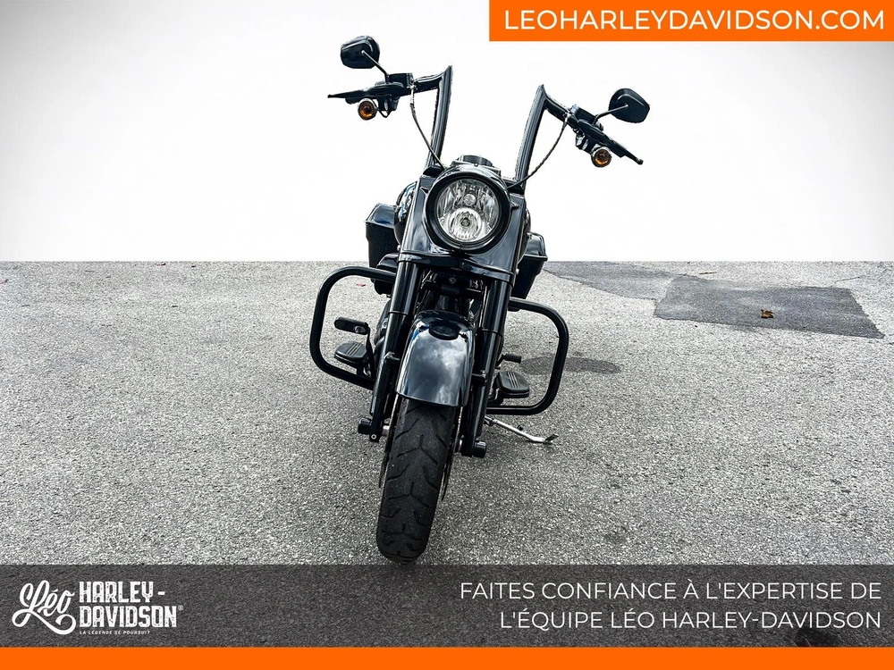 Harley-davidson Flhrxs Road King Special 2018