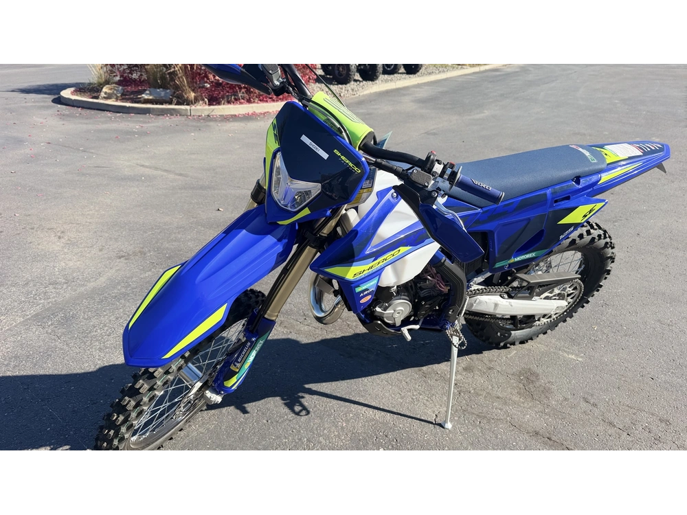 2027 Sherco 125 Se-f 2t