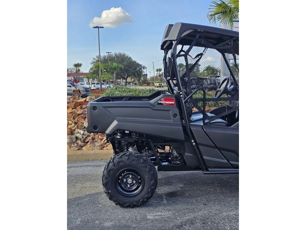 2026 Honda Pioneer 700
